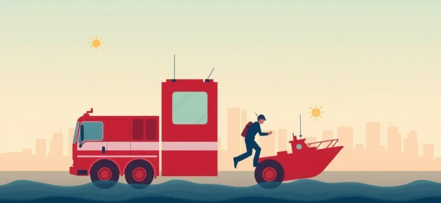 Top 10 Documentaries on Rescue Services