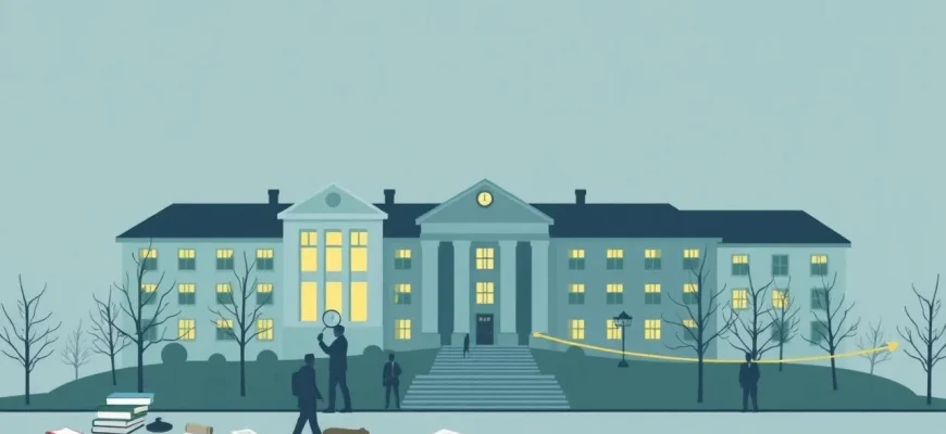 Top 10 College Detective Movies