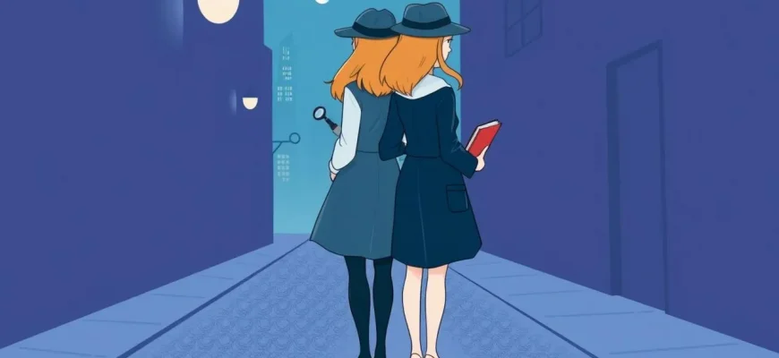 10 Detective Films About Sisters