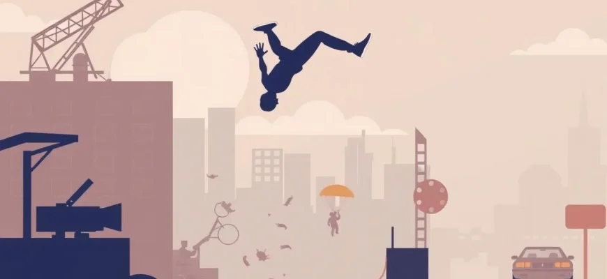 Top 10 Movies About Stunt Performers