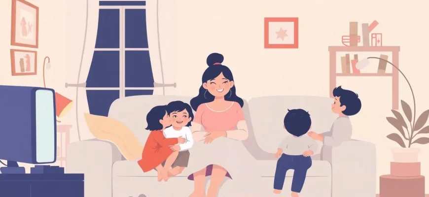 Family Films Celebrating Mothers