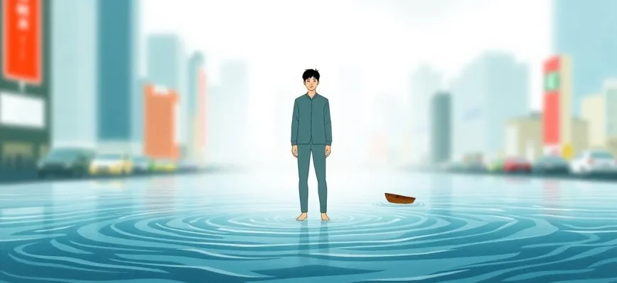 10 Must-Watch Flood Drama Films