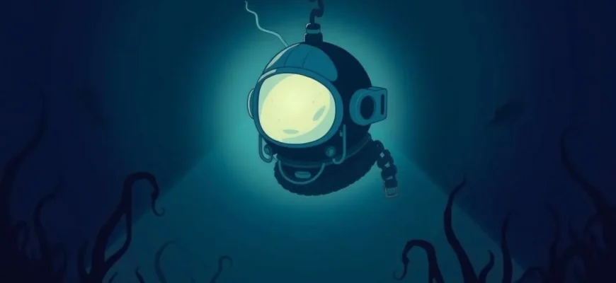 Dive into Horror: 10 Scary Diving Movies