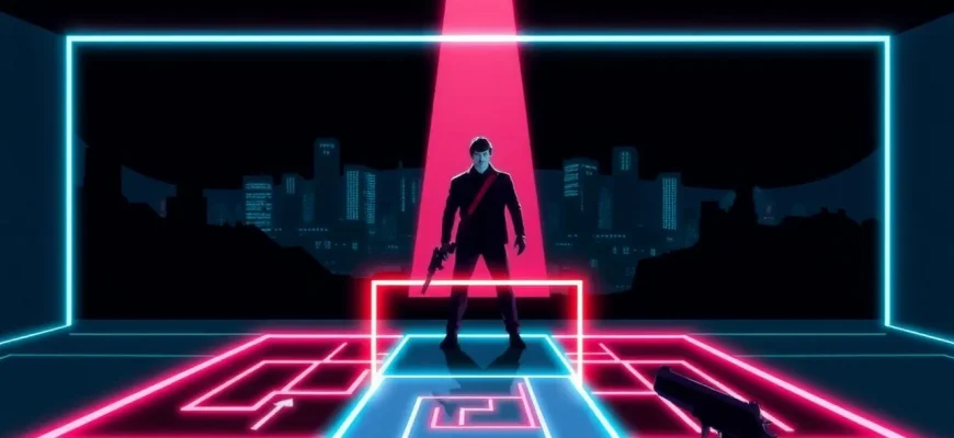 Top 10 Action Films About Deadly Games