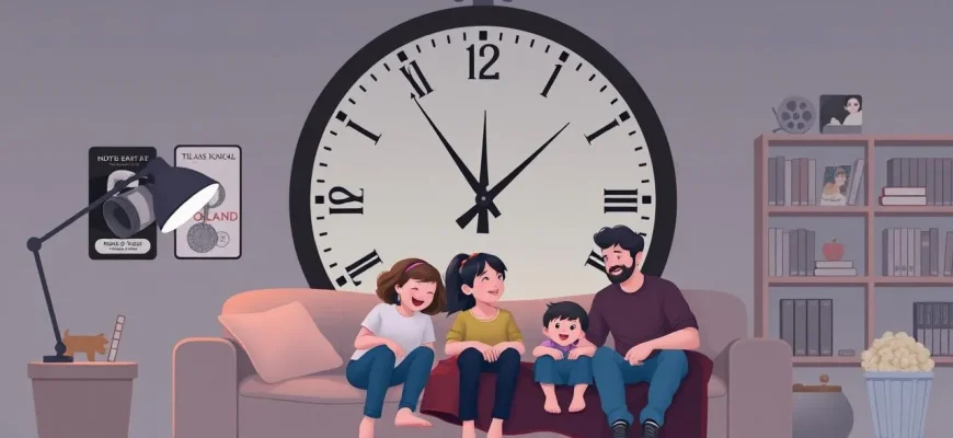 Family Clock Movies: Timeless Adventures for All Ages