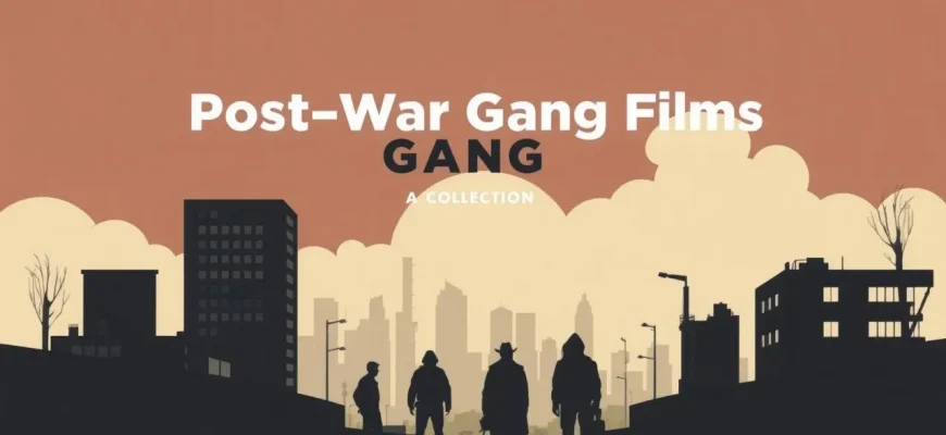 Top 10 Post-War Gang Films You Must See