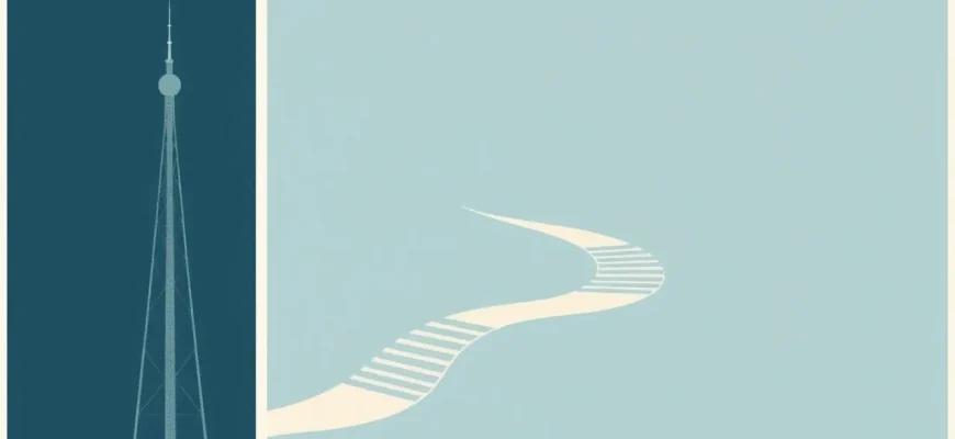 Drama Films About Towers: A Cinematic Journey