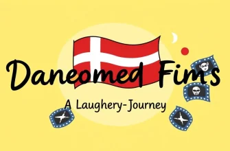 Danish Comedy Films: A Collection of Laughter and Joy