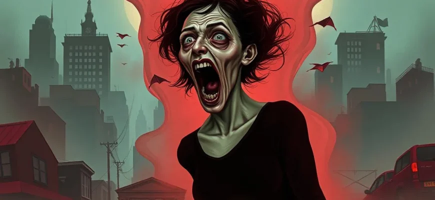 Surreal Horror Films: A Journey into the Uncanny