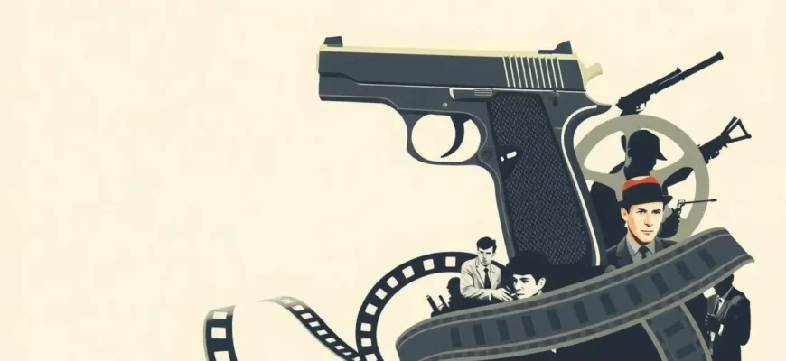 Top 10 Gun Movies You Can't Miss
