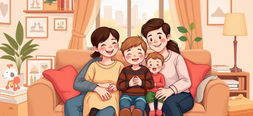10 Heartwarming Adoption Melodramas