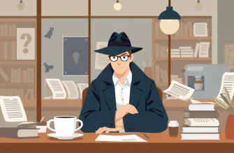 Detective Coffee Films: A Brew of Mystery and Suspense