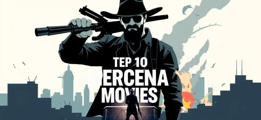 Mercenary Movies: A Thrilling Collection