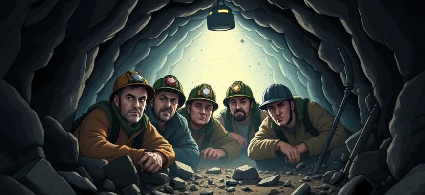 Top 10 Disaster Movies About Miners