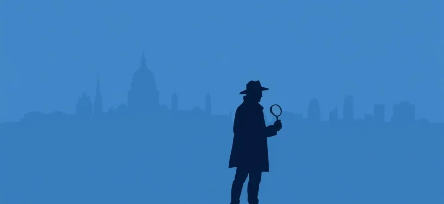 Top 10 Political Detective Films