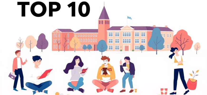 Top 10 College Comedy Movies