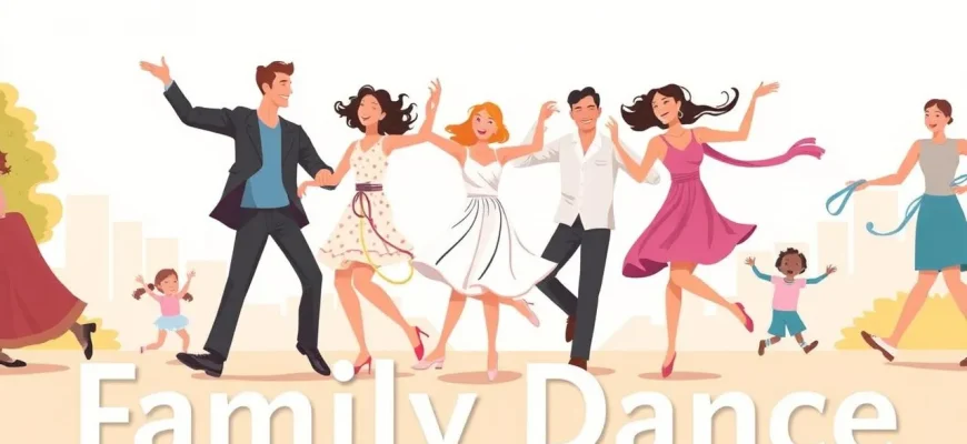 Family-Friendly Modern Dance Movies