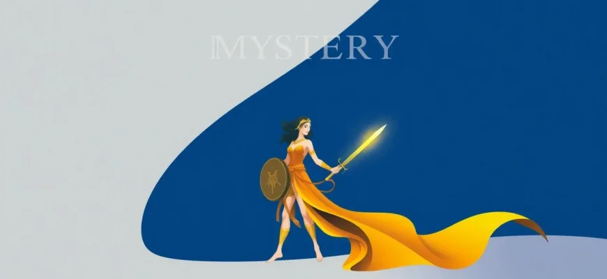 Top 10 Detective Films About Amazons