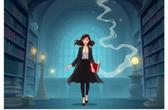 10 Fantasy Films About Librarians