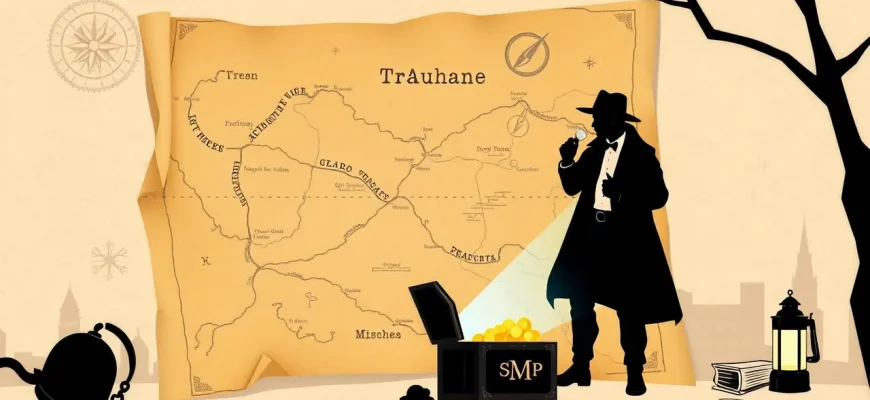 Top 10 Detective Movies About Treasure Hunts