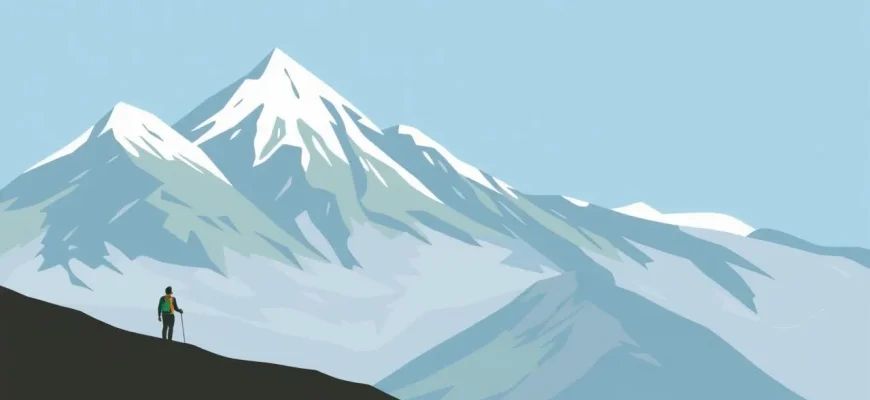Top 10 Adventure Films Set in the Caucasus Mountains