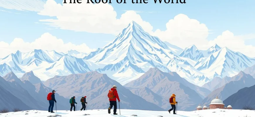 Adventure Films Set in the Pamir Mountains