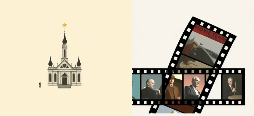 Soviet Films Exploring Mormonism