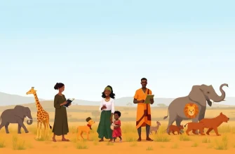 Family-Friendly African Adventures