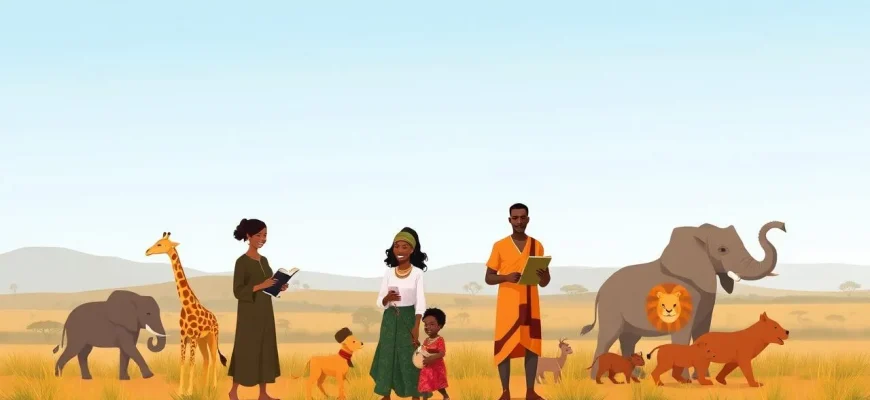 Family-Friendly African Adventures