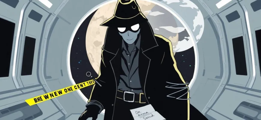 10 Cosmic Detective Films to Watch