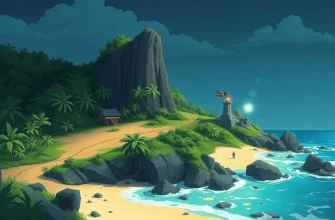 Fantasy Films Set on Deserted Islands