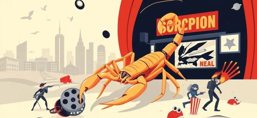 Scorpion Cinema: 10 Films to Watch