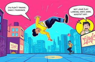 Top 10 Breakdance Comedy Films