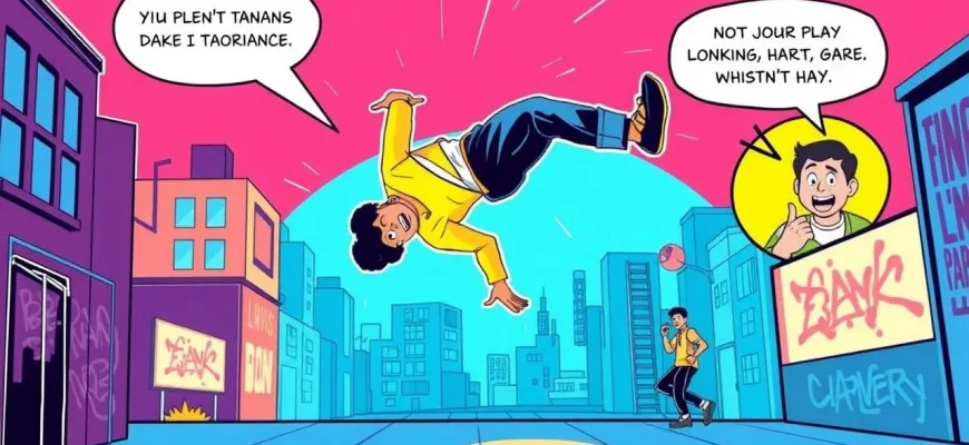 Top 10 Breakdance Comedy Films