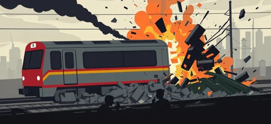 Top 10 Disaster Films About Transport Accidents