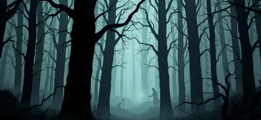 Top 10 Horror Movies Set in Forests
