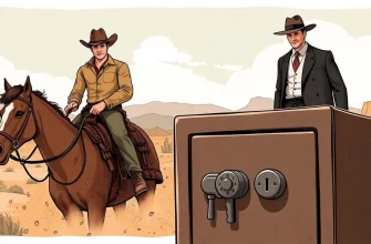 Top 10 Western Heist Films: Safecracking in the Wild West