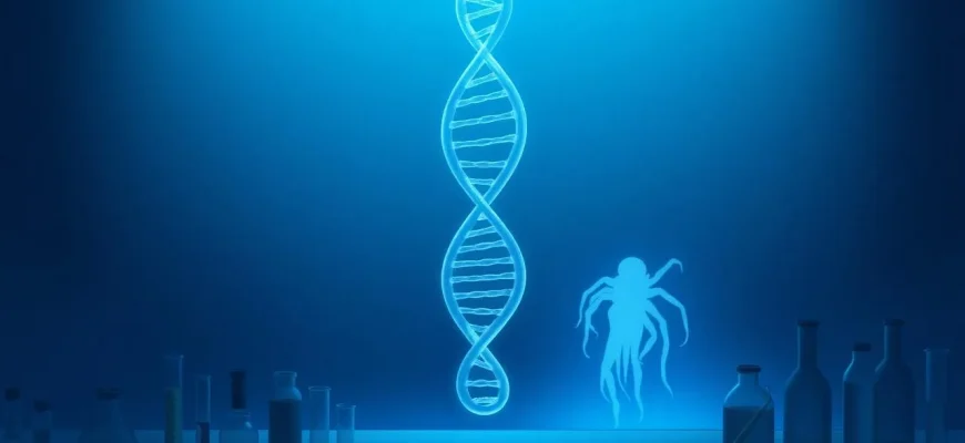 Top 10 Disaster Films Featuring Genetic Experiments