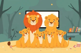 Family Lion Movies Collection