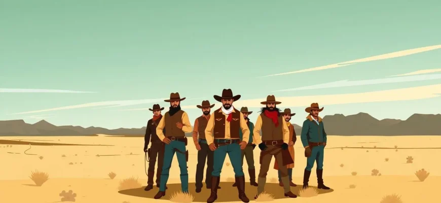 Western Films About Leaders: A Cinematic Journey