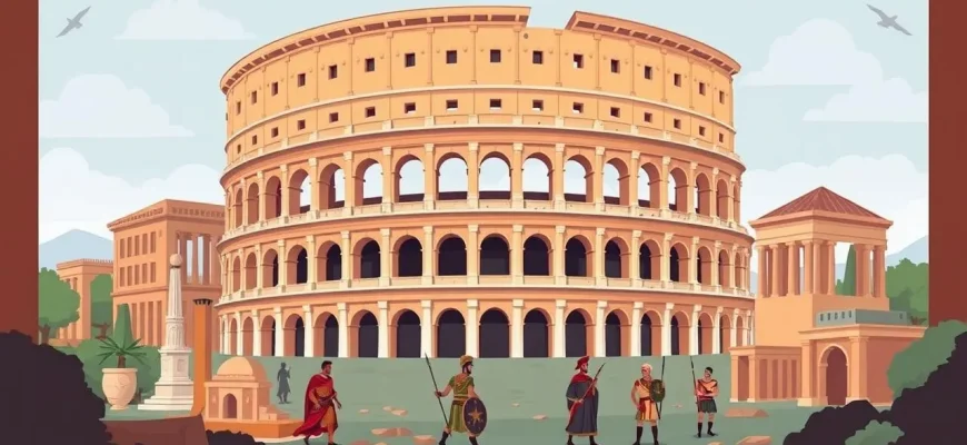 Top 10 Documentaries on Ancient Rome