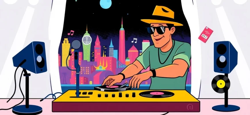 10 Hilarious DJ Comedy Films You Can't Miss