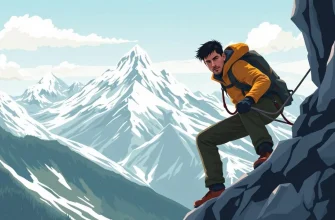 Thrilling Mountaineering Action Films