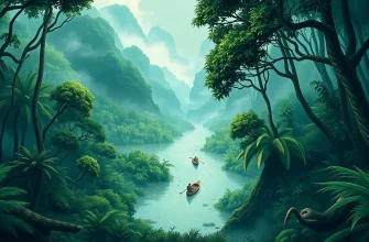 Top 10 Adventure Films Set in the Amazon Jungle