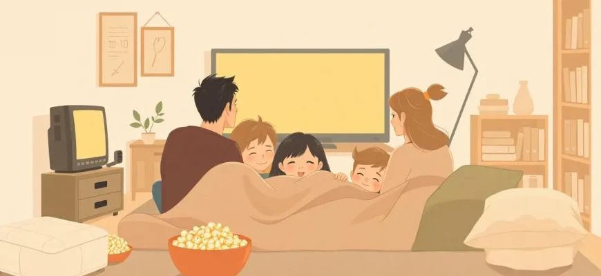 10 Family Films About Cleaning