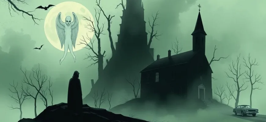 Soviet Supernatural Films: A Mysterious Journey