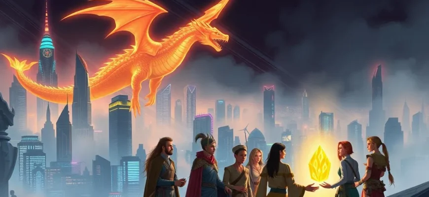 Sci-Fi Films That Bring Folklore to Life