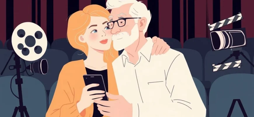 10 Melodramas About Love with an Age Difference