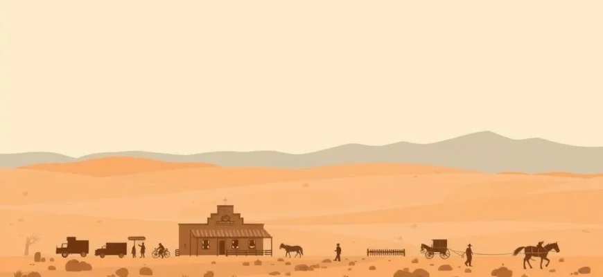 Western Village Films: A Cinematic Journey