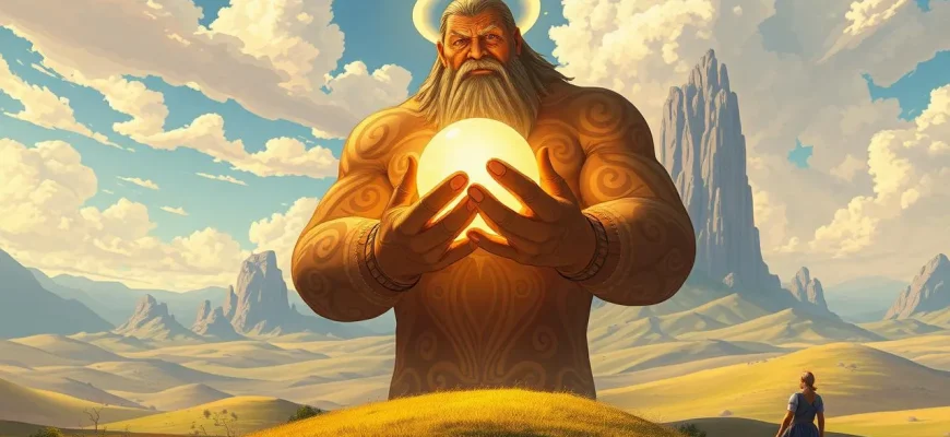 10 Fantasy Films About Giants You Must Watch